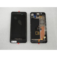 LCD display digitizer assembly for BlackBerry Z10